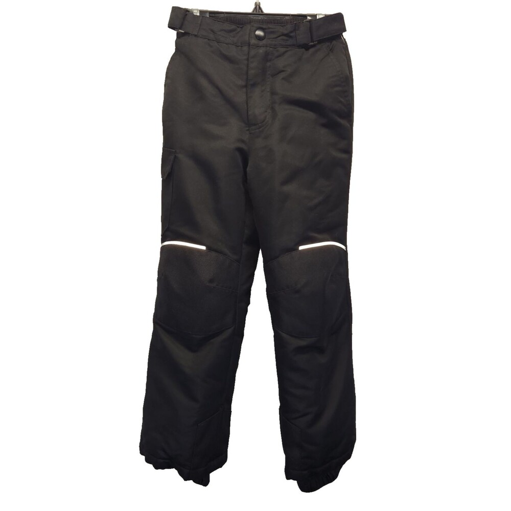 Swiss Tech Performance Gear Youth Black Snow Pant SMALL (6/7)